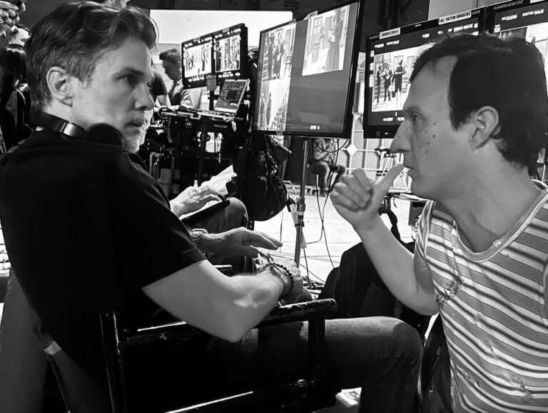 <font dir="auto" style="vertical-align: inherit;"><font dir="auto" style="vertical-align: inherit;">Casting Studio realizará MasterClass para actores con David Leche Ruiz, director en Netflix y HBO Max (“¿Quién mató a Sara?” y “Chespirito”)</font></font>